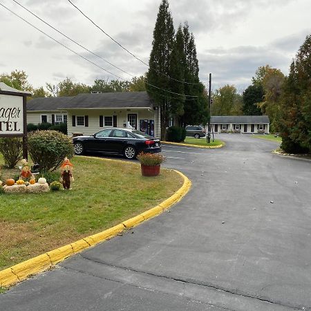 Villager Motel ウィリアムズタウン エクステリア 写真