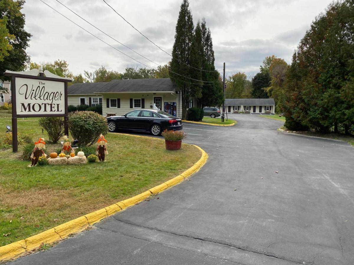 Villager Motel ウィリアムズタウン エクステリア 写真