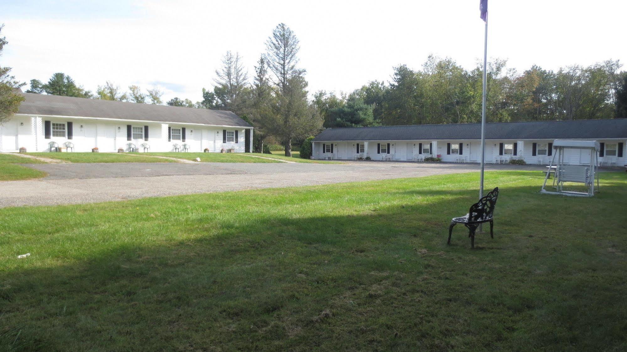 Villager Motel ウィリアムズタウン エクステリア 写真